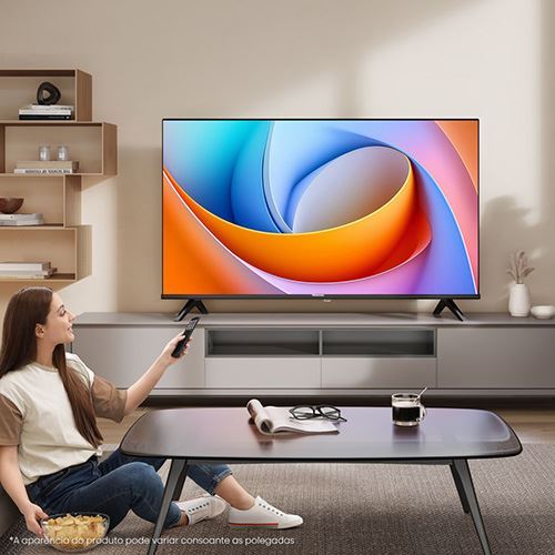 Smart TV Hisense 40" LED Full HD 40A4Q - 101cm - Outlet - Grade A - Image 13