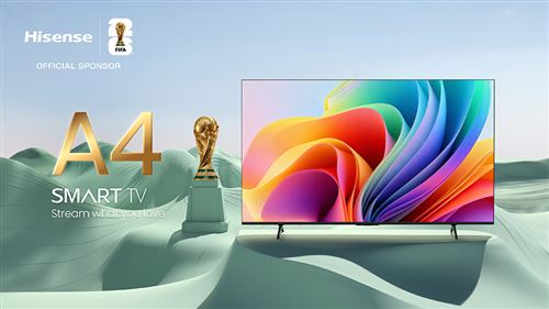 Smart TV Hisense 40" LED Full HD 40A4S - 101 cm - Image 14