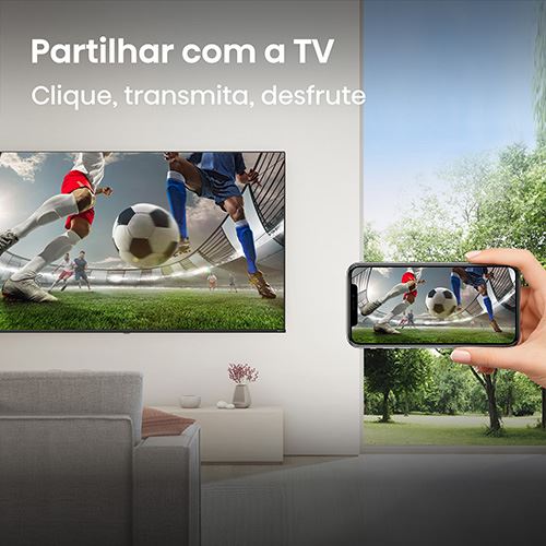 Smart TV Hisense 40" LED Full HD 40A4S - 101 cm - Image 6
