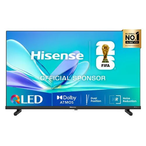 Smart TV Hisense 40" QLED FHD 40A5Q - 101cm - Outlet - Grade A
