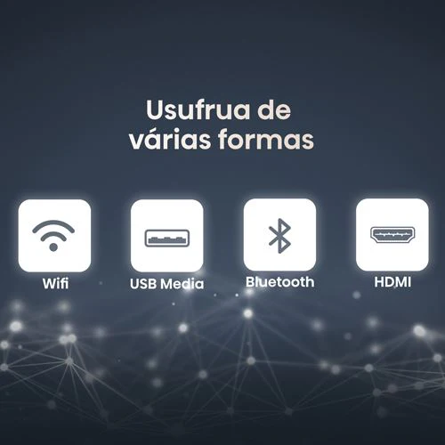 Smart TV Hisense 40" FHD 40A4K - 101cm - Image 12