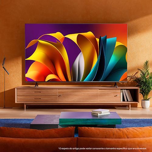 Smart TV Hisense 43" 4K UHD 43A6N - 109cm - Outlet - Grade A - Image 3