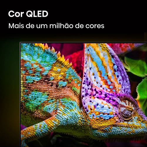 Smart TV Hisense 43" QLED UHD 4K 43E7Q PRO - 109cm - Image 5