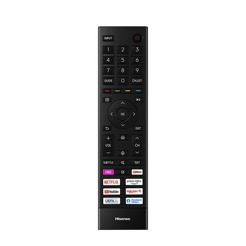 Smart TV Hisense 43A70GQ | QLED | 4K UHD | 43'' | 109,2 cm | G - Image 7