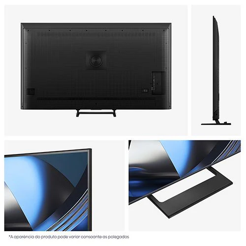 Smart TV Hisense 50" Mini LED Hi-QLED UHD 4K 50U7SE - 127 cm - Image 12