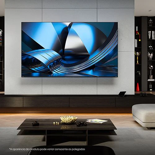 Smart TV Hisense 50" Mini LED Hi-QLED UHD 4K 50U7SE - 127 cm - Image 13