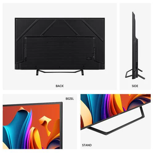 Smart TV Hisense 50" QLED 4K 50A7NQ - 127cm - Image 11