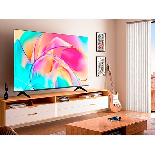 Smart TV Hisense 50" QLED UHD 4K 50E7KQ - 127cm - Image 8