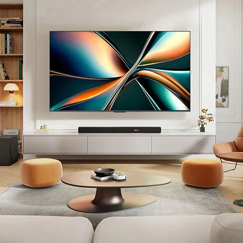 Smart TV Hisense 55" Mini-LED 4K 55U7Q - 140 cm - Image 13