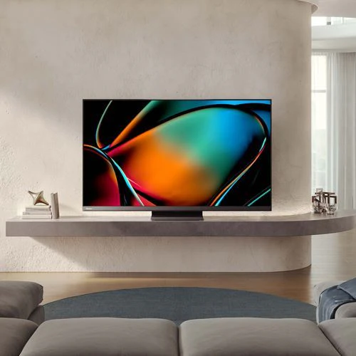 Smart Tv Hisense 55" Mini Led Uhd 4K 55U8Kq - 140Cm - Outlet Loja Benfica - Grade C - Image 8