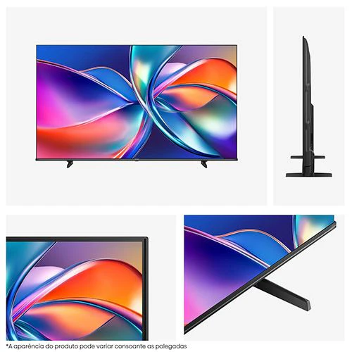 Smart TV Hisense 55" QLED UHD 4K 55E7Q - 140cm - Image 11