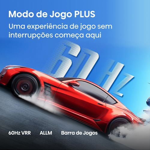 Smart TV Hisense 55" QLED UHD 4K 55E7S - 140cm - Image 8