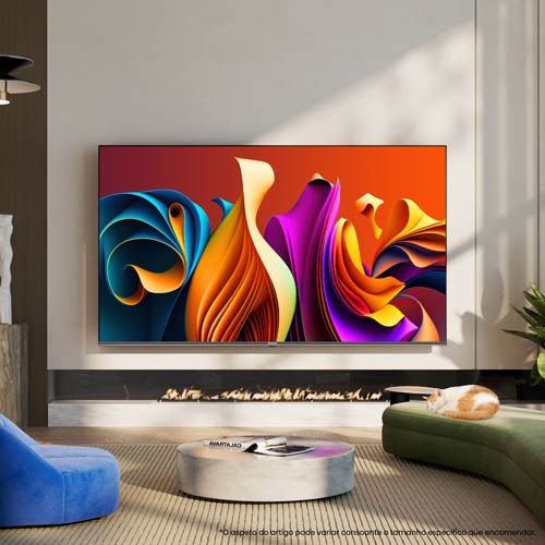 Smart TV Hisense 55" QLED 4K 55A7NQ - 139 cm - Image 9