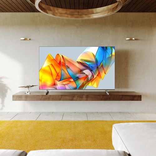Smart TV Hisense 55" Mini LED UHD 4K 55U6KQ - 140cm - Image 12