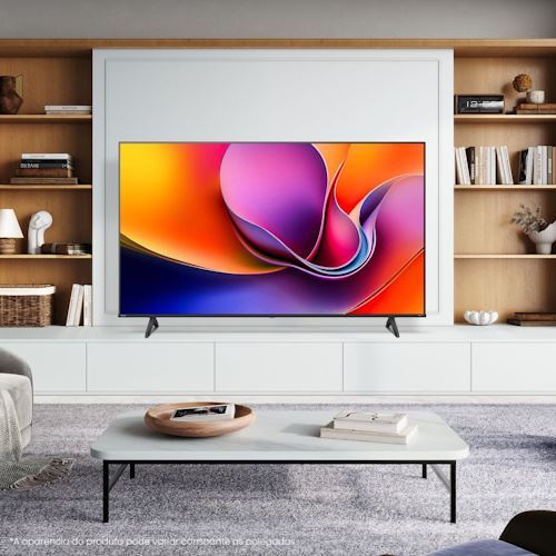 Smart TV Hisense 58" LED UHD 4K 58A6Q - 147cm - Outlet - Grade A - Image 2