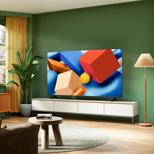 Smart TV Hisense 58" UHD 4K 58A6K - 146cm - Outlet - Grade A - Image 10