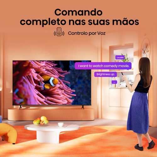 Smart TV Hisense 58" UHD 4K 58A6K - 146cm - Outlet - Grade A - Image 12