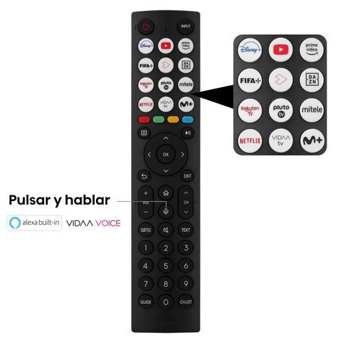 Smart TV Hisense 58" UHD 4K 58A6K - 146cm - Outlet - Grade A - Image 9