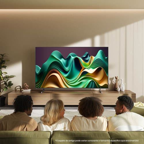 Smart Tv Hisense 65" Mini-Led 4K 65U6Nq - 165 Cm - Outlet Loja Benfica - Grade A - Image 11