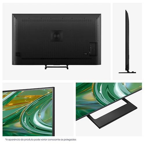 Smart TV Hisense 65" Mini LED Hi-QLED UHD 4K 65E8S - 165 cm - Image 12