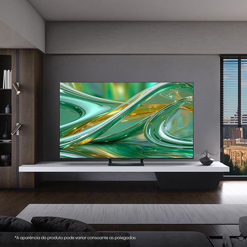 Smart TV Hisense 65" Mini LED Hi-QLED UHD 4K 65E8S - 165 cm - Image 13