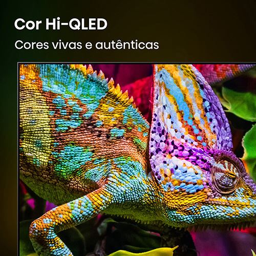 Smart TV Hisense 65" Mini LED Hi-QLED UHD 4K 65E8S - 165 cm - Image 8