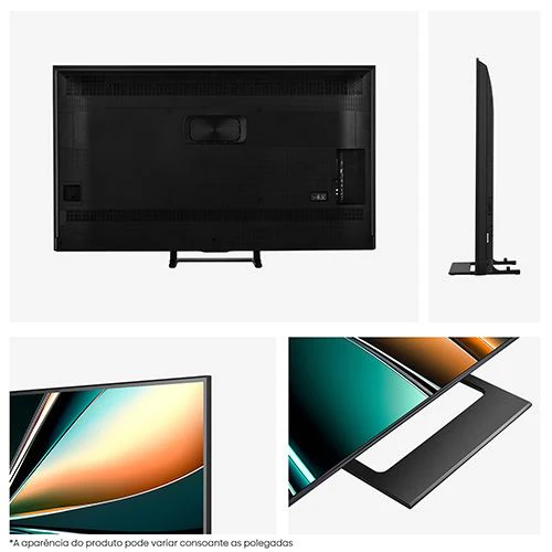 Smart TV Hisense 65" Mini-LED UHD 4K 65U7Q - 165 cm - Image 12