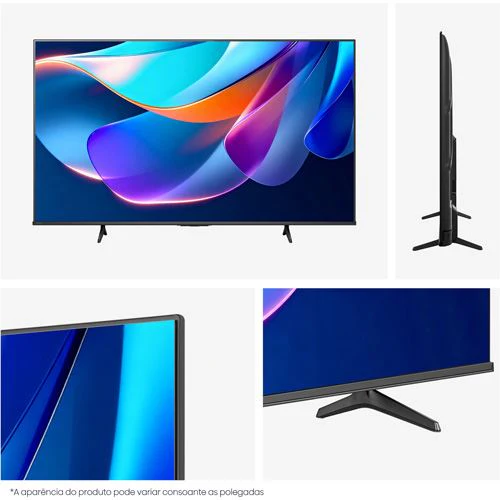 Smart TV Hisense 65" QLED UHD 4K 65A6S - 165cm - Image 12