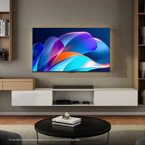 Smart TV Hisense 65" QLED UHD 4K 65A6S - 165cm - Image 13