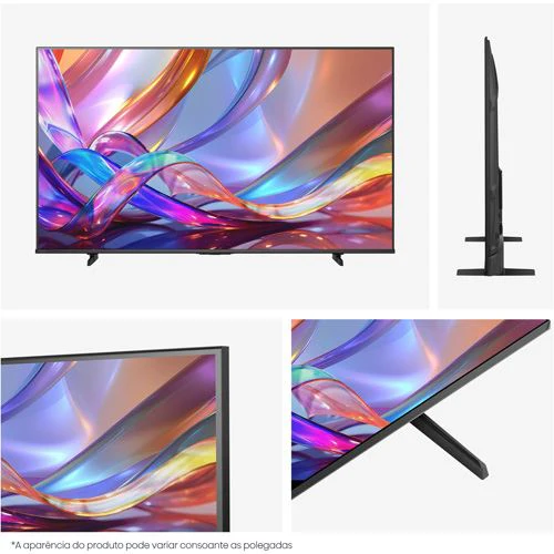 Smart TV Hisense 65" QLED UHD 4K 65E7S - 165cm - Image 12