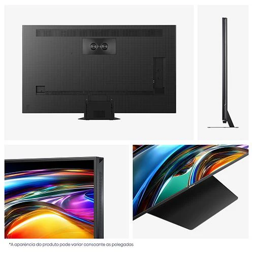 Smart TV Hisense 65" RGB Mini-LED UHD 4K 65UR9S - 165 cm - Image 13
