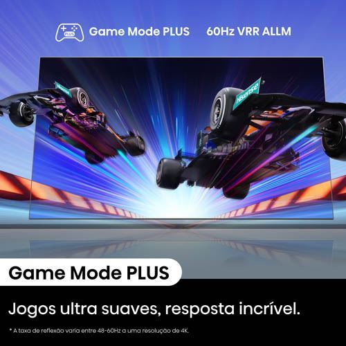 Smart TV Hisense 65" UHD 4K 65A6N - 165cm - Outlet - Grade A - Image 5