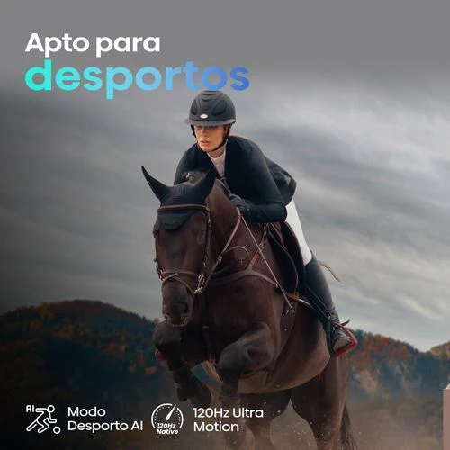 Smart Tv Hisense 65'' Uled 4K 65Uxkq 165Cm - Outlet Loja Benfica - Grade B - Image 3