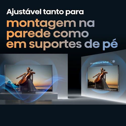 Smart Tv Hisense 65'' Uled 4K 65Uxkq 165Cm - Outlet Loja Benfica - Grade B - Image 8