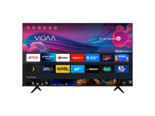 Smart TV Hisense 65A6BG | LCD | 4K UHD | 64,5'' | 163,8 cm | F - Image 6