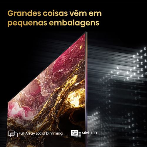 Smart TV Hisense 65" Mini LED UHD 4K 65U6KQ - 165cm - Image 17
