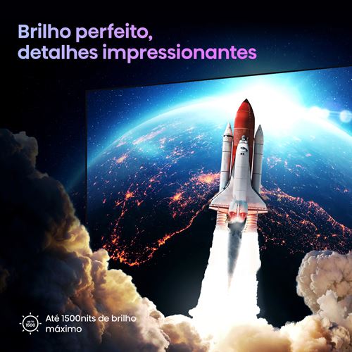 Smart TV Hisense 65" Mini LED UHD 4K 65U7KQ - 165cm - Image 12