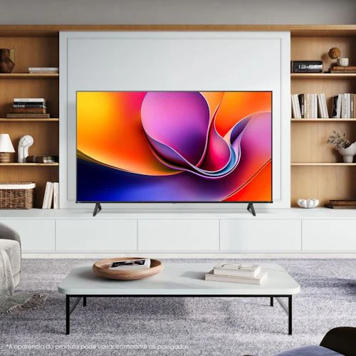 Smart TV Hisense 75" LED UHD 4K 75A6Q - 189cm - Image 13