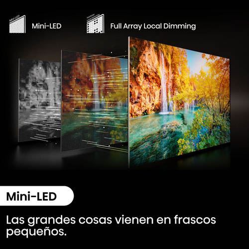 Smart TV Hisense 75" Mini-LED 4K 75U6Nq - 190cm - Outlet - Grade A - Image 2