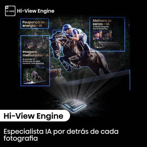Smart TV Hisense 75" Mini-LED 4K 75U6Nq - 190cm - Outlet - Grade A - Image 7