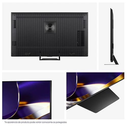 Smart TV Hisense 75" Mini LED Hi-QLED UHD 4K 75U7S PRO - 189 cm - Image 12