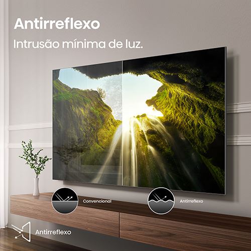 Smart TV Hisense 75" Mini-LED UHD 4K 75U7Q PRO - 189 cm - Image 8