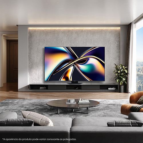 Smart TV Hisense 75" Mini-LED ULED 4K 75U8Q (2025) - 190cm - Image 13
