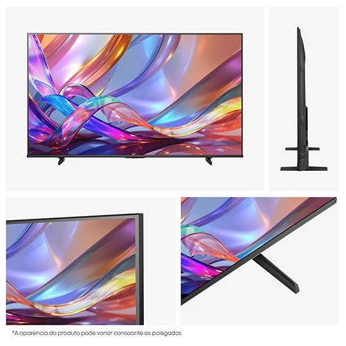 Smart TV Hisense 75" QLED UHD 4K 75E7S - 189cm - Image 12