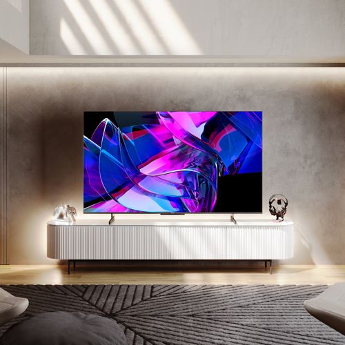 Smart TV Hisense 75" Mini LED UHD 4K 75U7KQ - 189cm - Image 8