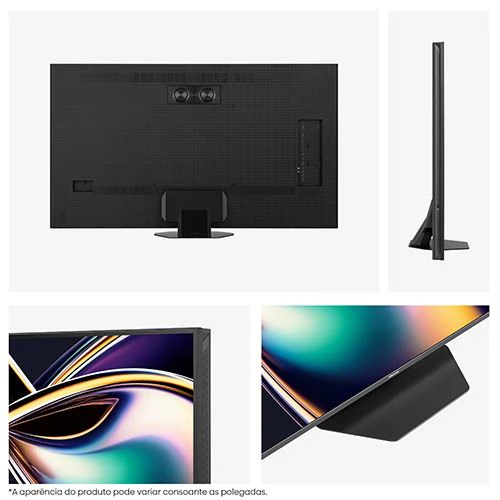 Smart TV Hisense 85" Mini-LED ULED 4K 85U8Q - 216cm - Image 12