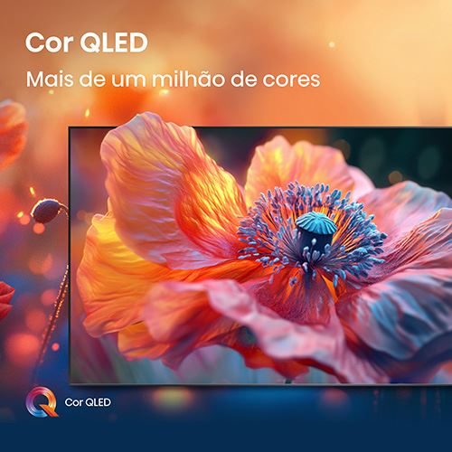 Smart TV Hisense 85" QLED UHD 4K 85E7Q - 216cm - Image 4