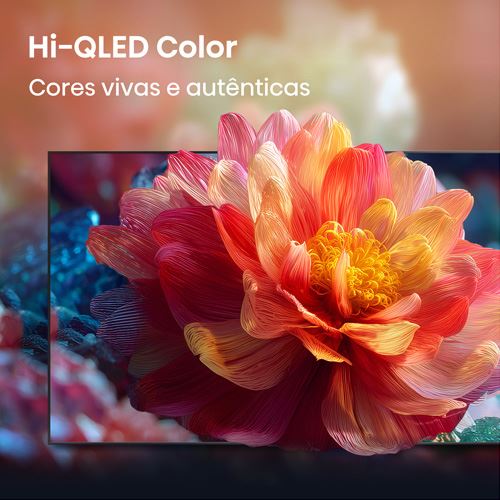 Smart TV Hisense 85" QLED UHD 4K 85E7S - 216cm - Image 4