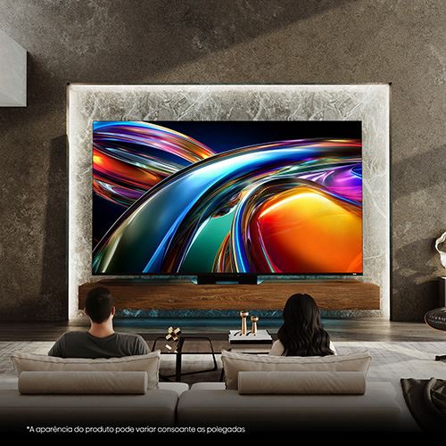 Smart TV Hisense 85" RGB Mini-LED UHD 4K 85UR9S - 216 cm - Image 14
