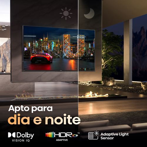 Smart TV Hisense 85'' ULED 4K 85UXKQ 216cm - Image 10